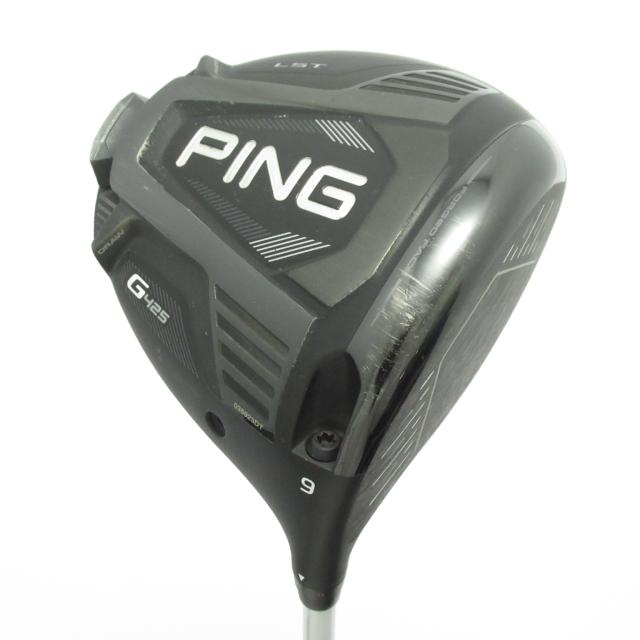 【中古ゴルフクラブ】ピン　G425　G425 LST ドライバー Speeder 569 EVOLUTION VII　シャフト：Speeder 569 EVOLUTION VII