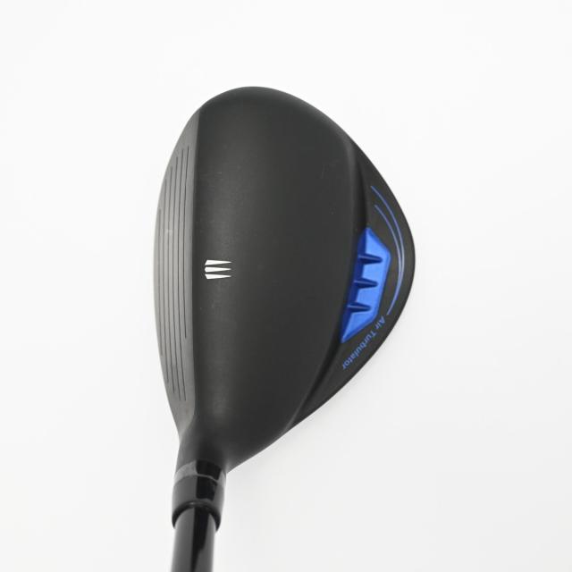 【中古ゴルフクラブ】キャスコ　POWER TORNADO　UFO by POWER TORNADO AIR Blue ユーティリティ RAUNE h75　シャフト：RAUNE h75_1