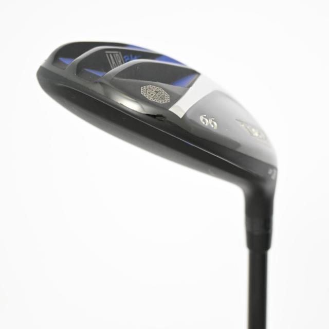 【中古ゴルフクラブ】キャスコ　POWER TORNADO　UFO by POWER TORNADO AIR Blue ユーティリティ RAUNE h75　シャフト：RAUNE h75_4