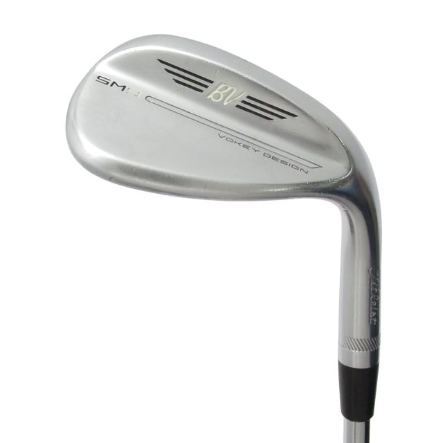 【中古ゴルフクラブ】タイトリスト　Vokey　ボーケイ SM9 TOUR CHROME ウェッジ Dynamic Gold　シャフト：Dynamic Gold