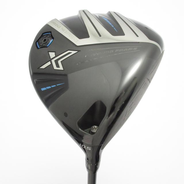【中古ゴルフクラブ】ダンロップ　XXIO　ゼクシオ X(2024) ドライバー Miyazaki AX-3　シャフト：Miyazaki AX-3
