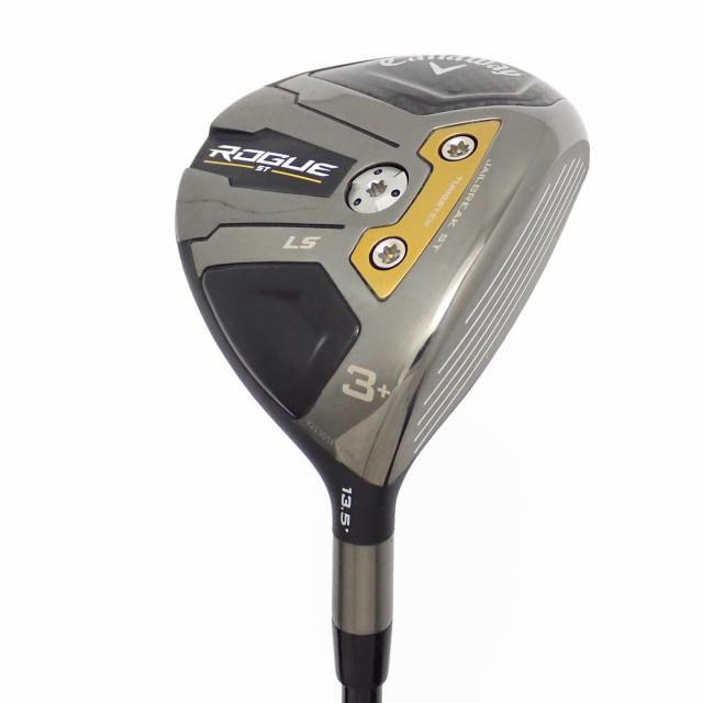 【中古ゴルフクラブ】キャロウェイゴルフ　ROGUE　ローグ ST LS フェアウェイウッド TENSEI 55 for Callaway（2022）　シャフト：TENSE…