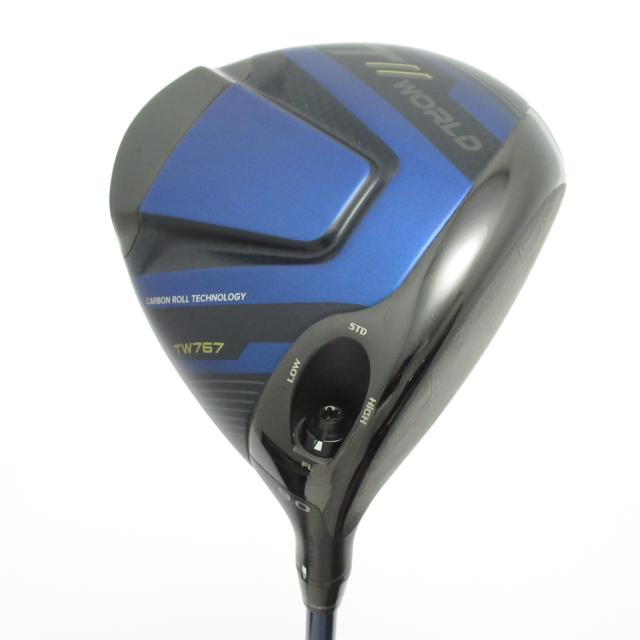【中古ゴルフクラブ】本間ゴルフ　TOUR WORLD　ツアーワールド TW767 ドライバー VIZARD EZ-P 5　シャフト：VIZARD EZ-P 5