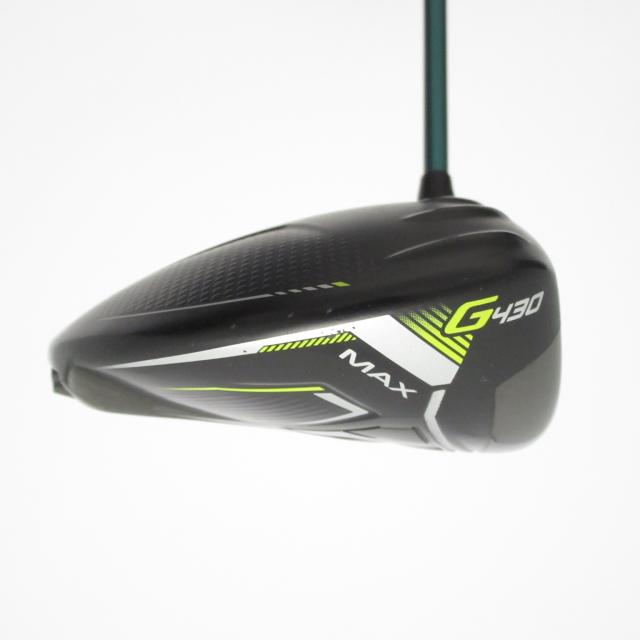 中古ゴルフクラブ】ピン G430 G430 MAX ドライバー Speeder NX GREEN