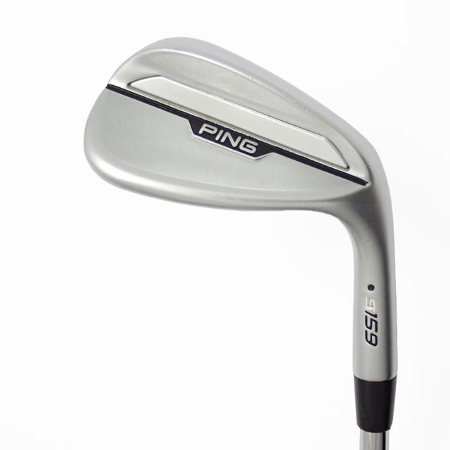 【中古ゴルフクラブ】ピン　PING　S159 ウェッジ N.S.PRO 750GH neo　シャフト：N.S.PRO 750GH neo