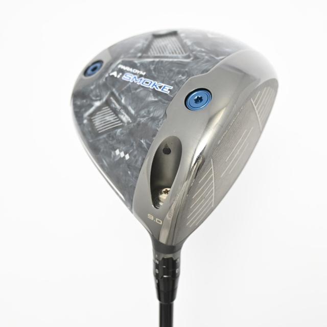 【中古ゴルフクラブ】キャロウェイゴルフ　Ai SMOKE　パラダイム Ai SMOKE トリプルダイヤモンド ドライバー TENSEI 60 for Callaway　…