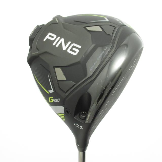 【中古ゴルフクラブ】ピン　G430　G430 LST ドライバー PING TOUR 2.0 CHROME 65　シャフト：PING TOUR 2.0 CHROME 65 28,066円