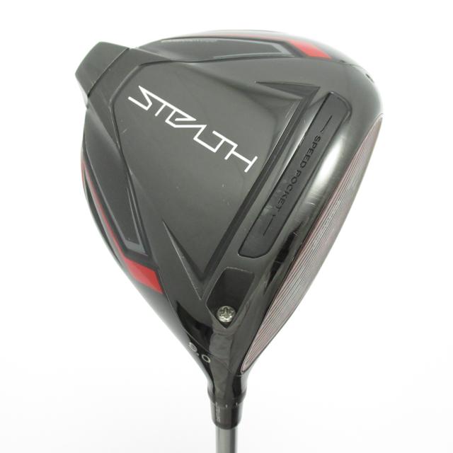 【中古ゴルフクラブ】テーラーメイド　STEALTH　ステルス ドライバー Tour AD UB 6　シャフト：Tour AD UB 6