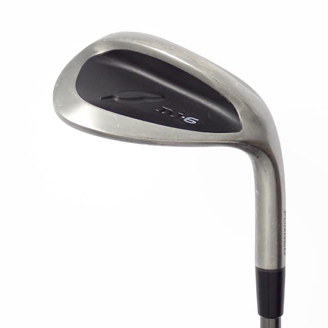 【中古ゴルフ野球クラブ】フォーティーン DJ DJ-6 黒いこと～版 ウェッジ N.S.PRO DS-91w BK 矢がら：N.S.PRO DS-91w BK