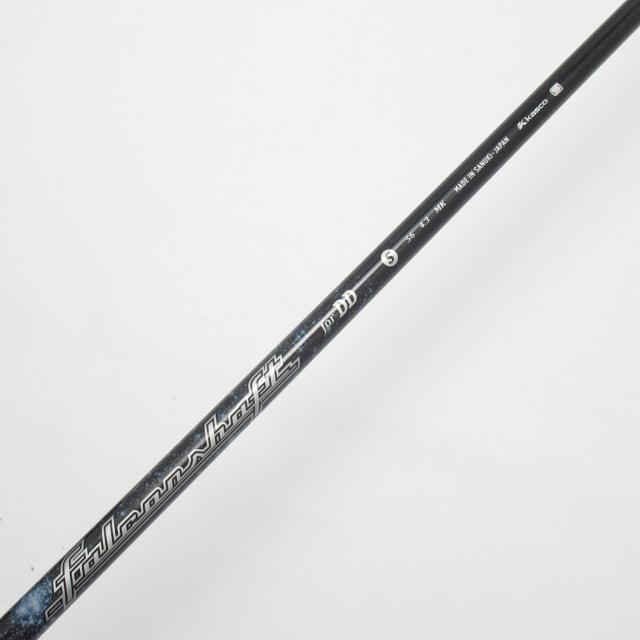 【中古ゴルフクラブ】キャスコ　POWER TORNADO　UFO by POWER TORNADO ドライバー Falcon Shaft for DD　シャフト：Falcon Shaft for DD_5