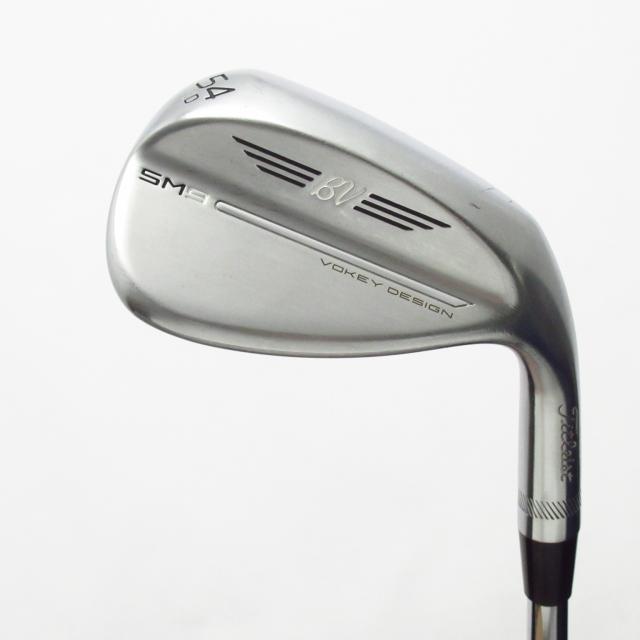 【中古ゴルフクラブ】タイトリスト　Vokey　ボーケイ SM9 TOUR CHROME ウェッジ N.S.PRO MODUS3 TOUR 115　シャフト：N.S.PRO MODUS3 T…