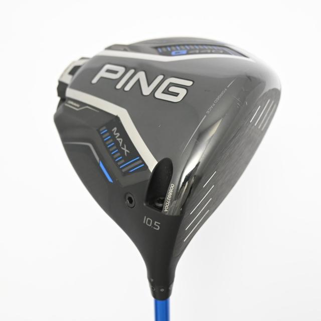 【中古ゴルフクラブ】ピン　G440　G440 MAX ドライバー ALTA J CB BLUE　シャフト：ALTA J CB BLUE
