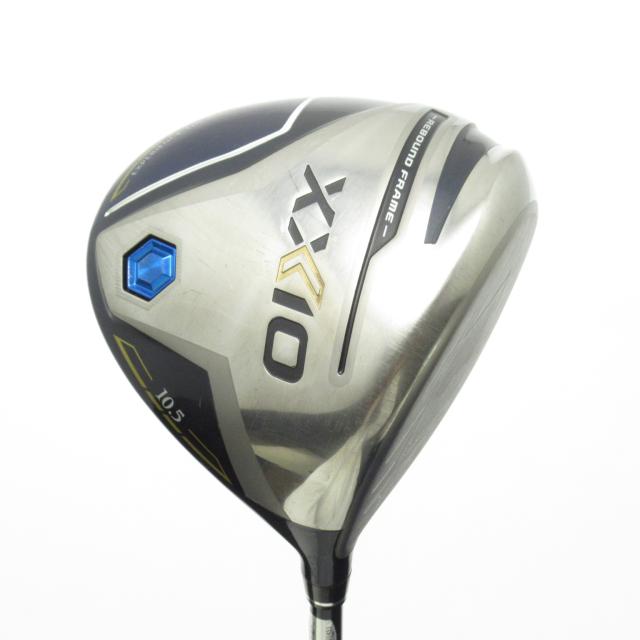 【中古ゴルフクラブ】ダンロップ　XXIO　ゼクシオ(2022) ネイビー ドライバー XXIO MP1200　シャフト：XXIO MP1200