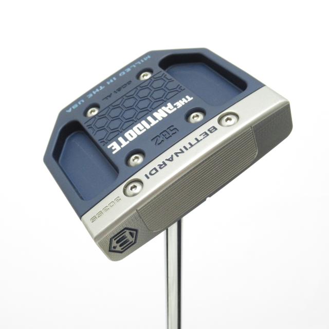 【中古ゴルフクラブ】ベティナルディ　Bettinardi　ANTIDOTE SB2 パター スチールシャフト　シャフト：スチールシャフト