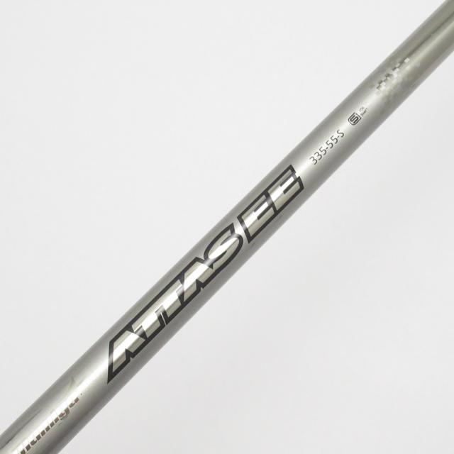 【中古ゴルフクラブ】キャロウェイゴルフ　ELYTE　エリート トリプルダイヤモンド フェアウェイウッド ATTAS EE　シャフト：ATTAS EE_5