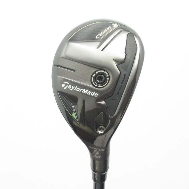 【中古ゴルフクラブ】テーラーメイド　Qi35　Qi35 レスキュー ユーティリティ Diamana Blue TM60(2025)　シャフト：Diamana Blue TM60(…