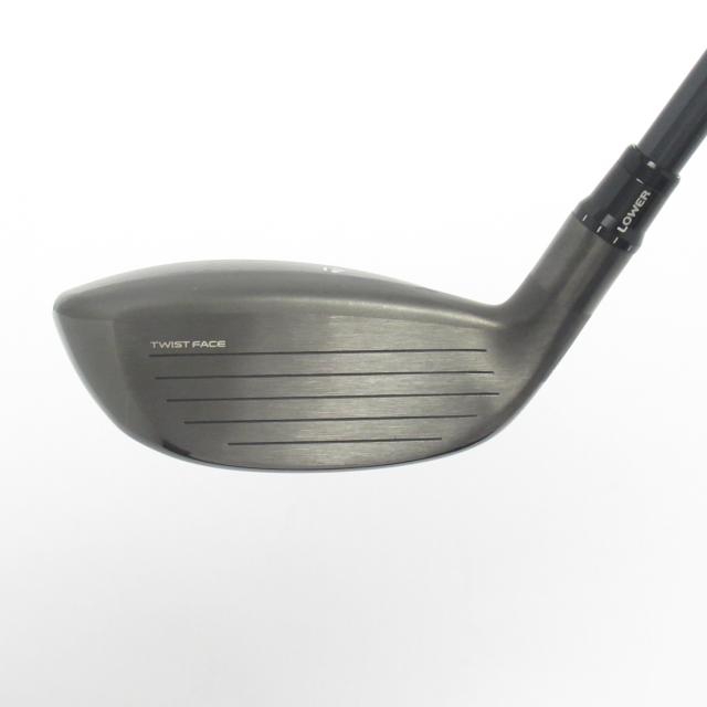 【中古ゴルフクラブ】テーラーメイド　Qi35　Qi35 レスキュー ユーティリティ Diamana Blue TM60(2025)　シャフト：Diamana Blue TM60(…_2