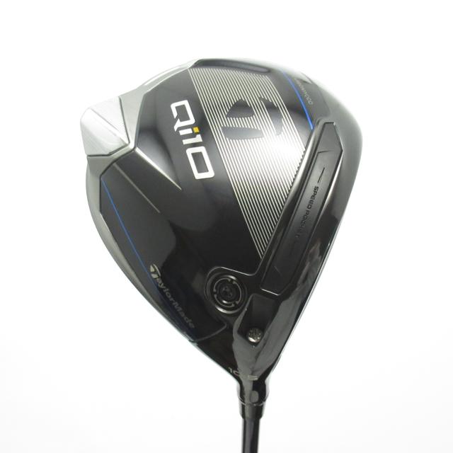 【中古ゴルフクラブ】テーラーメイド　Qi10　Qi10 ドライバー Diamana Blue TM50　シャフト：Diamana Blue TM50