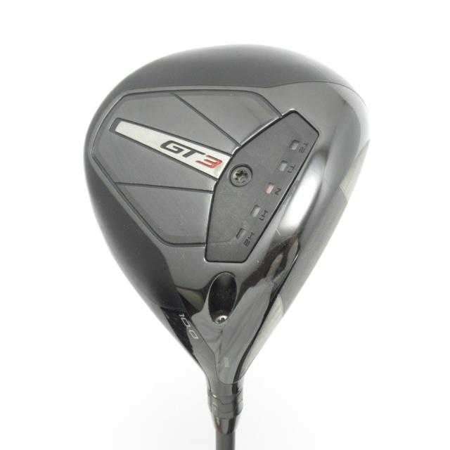 【中古ゴルフクラブ】タイトリスト　TITLEIST　GT3 ドライバー TENSEI 1K BLUE 55　シャフト：TENSEI 1K BLUE 55