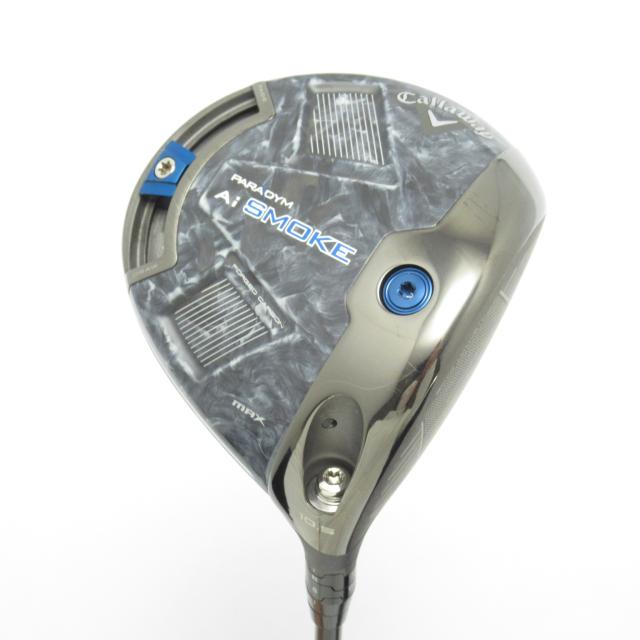 【中古ゴルフクラブ】キャロウェイゴルフ　Ai SMOKE　パラダイム Ai SMOKE MAX ドライバー TENSEI 50 for Callaway　シャフト：TENSEI …