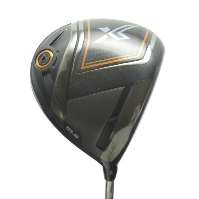 【中古ゴルフクラブ】ダンロップ　XXIO　ゼクシオ エックス ドライバー Speeder 569 EVOLUTION VI　シャフト：Speeder 569 EVOLUTION VI