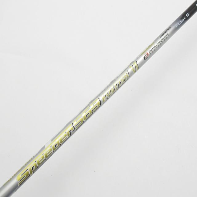 【中古ゴルフクラブ】ダンロップ　XXIO　ゼクシオ エックス ドライバー Speeder 569 EVOLUTION VI　シャフト：Speeder 569 EVOLUTION VI_5