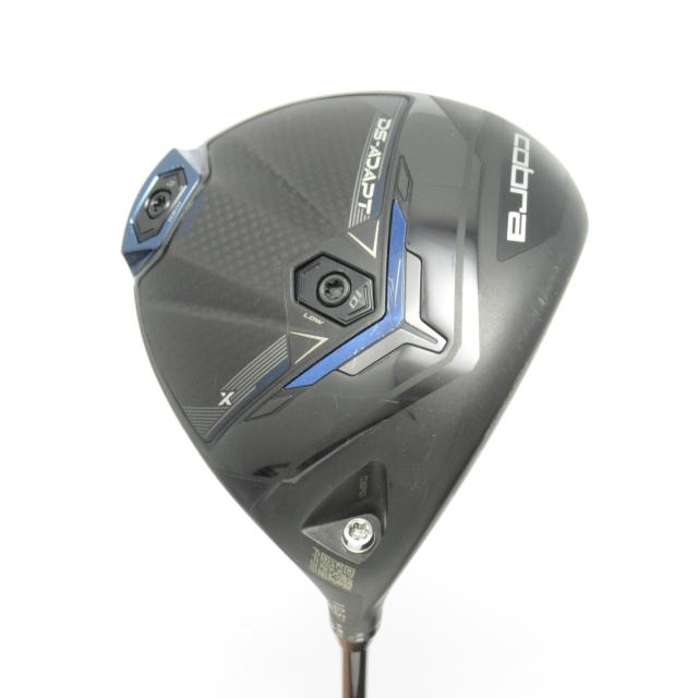 【中古ゴルフクラブ】コブラ　cobra　DS-ADAPT X ドライバー Speeder NX for Cobra　シャフト：Speeder NX for Cobra