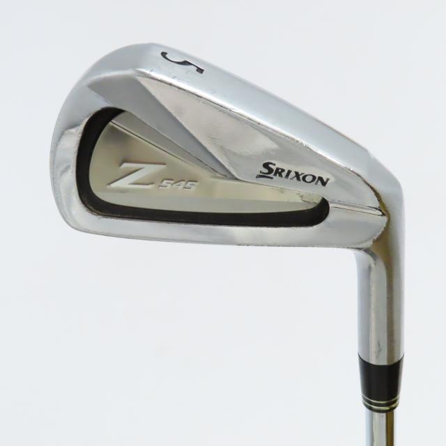 【中古ゴルフクラブ】ダンロップ　SRIXON　スリクソン Z545 アイアン N.S.PRO ZELOS 7　シャフト：N.S.PRO ZELOS 7