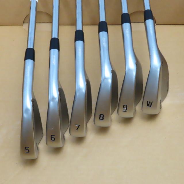 【中古ゴルフクラブ】ピン　PING　ブループリント アイアン N.S.PRO MODUS3 TOUR 105　シャフト：N.S.PRO MODUS3 TOUR 105_6