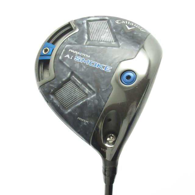 【中古ゴルフクラブ】キャロウェイゴルフ　Ai SMOKE　パラダイム Ai SMOKE MAX ドライバー TENSEI 50 for Callaway　シャフト：TENSEI …