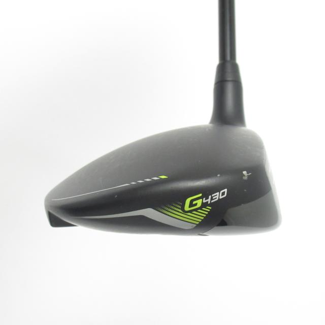 【中古ゴルフクラブ】ピン　G430　G430 MAX フェアウェイウッド ALTA J CB BLACK　シャフト：ALTA J CB BLACK_3
