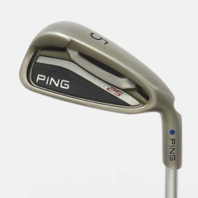 【中古ゴルフクラブ】ピン　G25　G25 アイアン CFS　シャフト：CFS