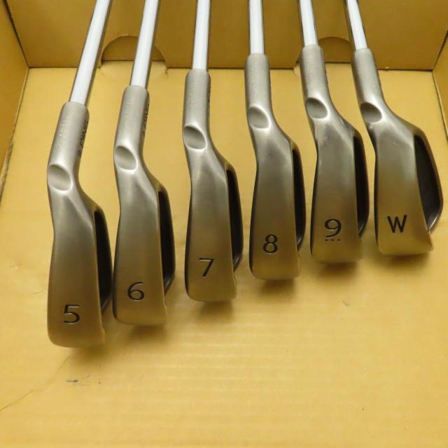 【中古ゴルフクラブ】ピン　G25　G25 アイアン CFS　シャフト：CFS_6