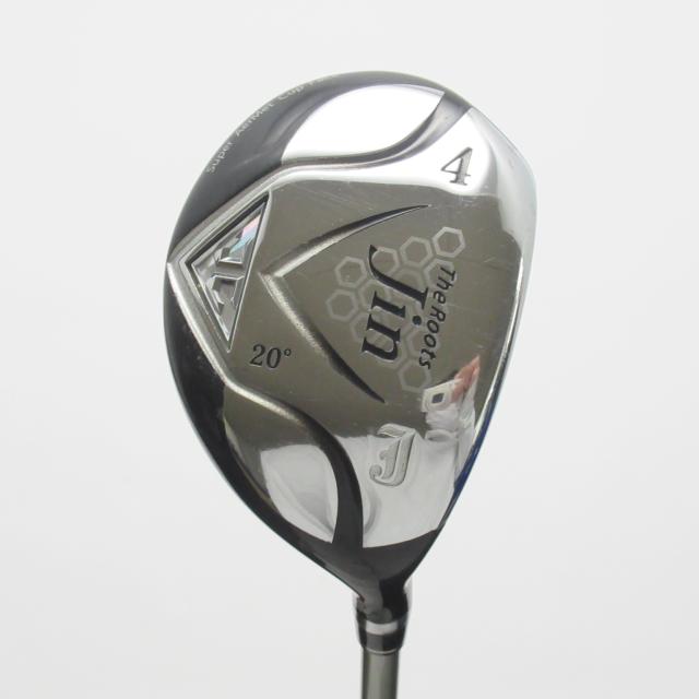 【中古ゴルフクラブ】ルーツゴルフ　ROOTS GOLF　The Roots Jin ユーティリティ カーボンシャフト　シャフト：カーボンシャフト
