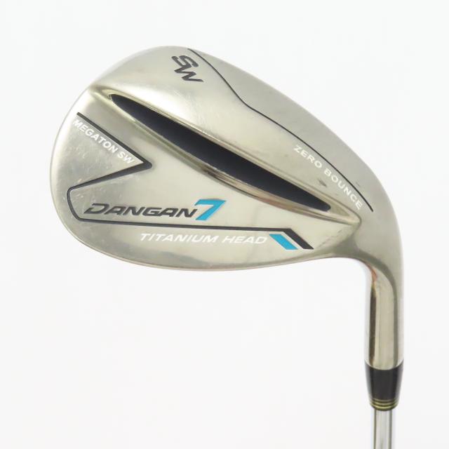 【中古ゴルフクラブ】マジェスティゴルフ　maruman　DANGAN7 メガトンウェッジ ウェッジ N.S.PRO 950GH neo　シャフト：N.S.PRO 950GH …