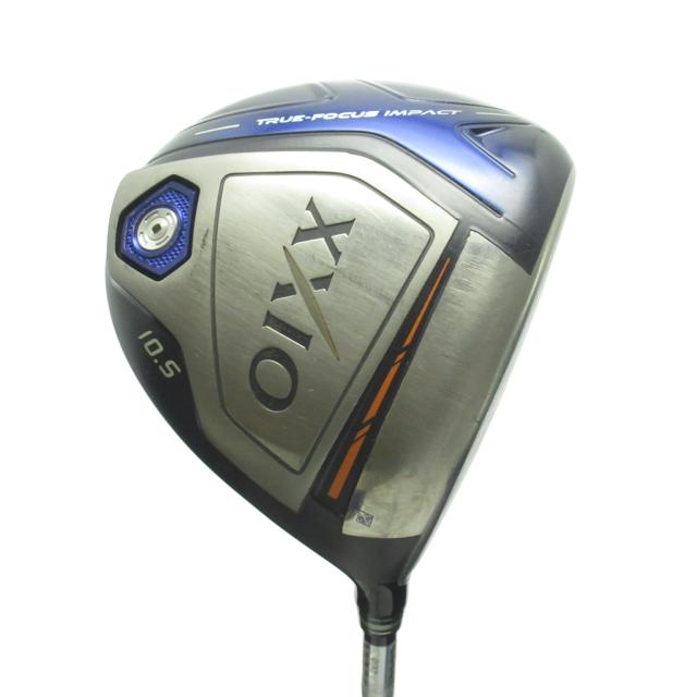 【中古ゴルフクラブ】ダンロップ　XXIO　ゼクシオ(2018) ドライバー MP1000　シャフト：MP1000