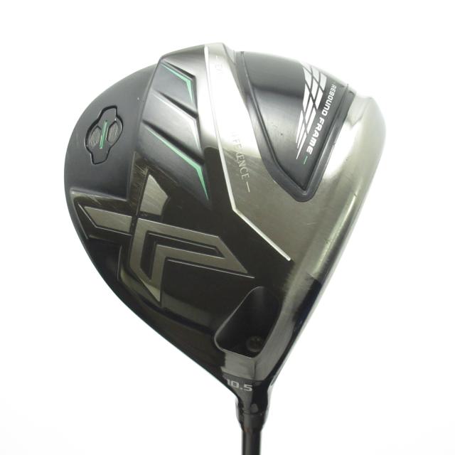 【中古ゴルフクラブ】ダンロップ　XXIO　ゼクシオ X(2022) ドライバー Miyazaki AX-2　シャフト：Miyazaki AX-2