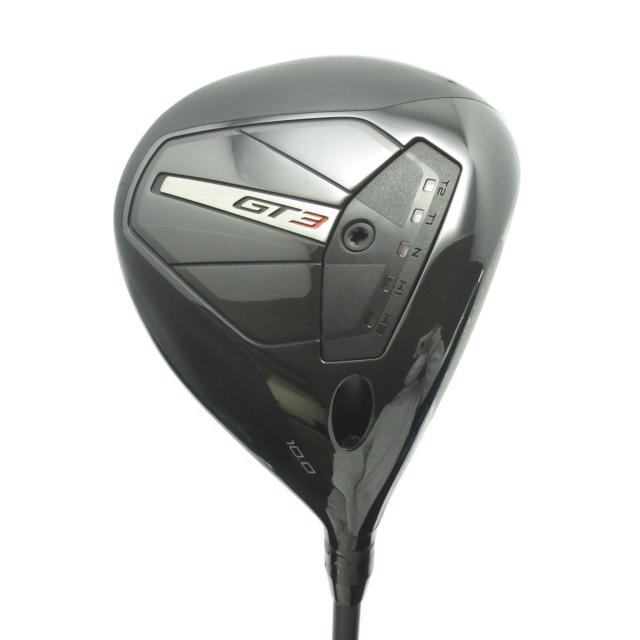 【中古ゴルフクラブ】タイトリスト　TITLEIST　GT3 ドライバー TENSEI 1K BLACK 65　シャフト：TENSEI 1K BLACK 65