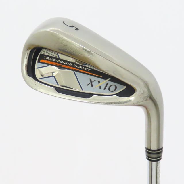 【中古ゴルフクラブ】ダンロップ　XXIO　ゼクシオ(2018) アイアン N.S.PRO 870GH DST for XXIO　シャフト：N.S.PRO 870GH DST for XXIO