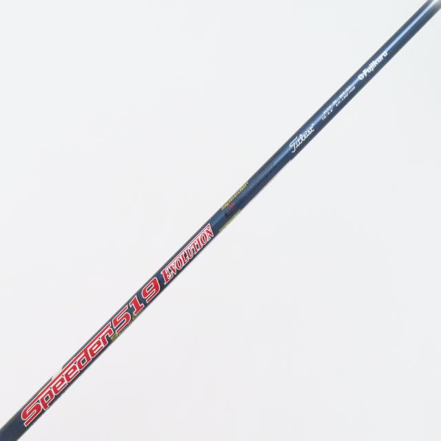 【中古ゴルフクラブ】タイトリスト　TITLEIST　TS2 ドライバー Titleist Speeder 519 Evolution　シャフト：Titleist Speeder 519 Evol…_5