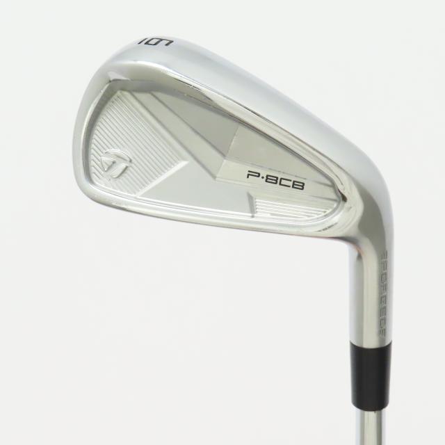 【中古ゴルフクラブ】テーラーメイド　P8　P8CB(2025) アイアン N.S.PRO MODUS3 TOUR 105　シャフト：N.S.PRO MODUS3 TOUR 105