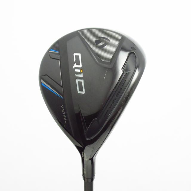 【中古ゴルフクラブ】テーラーメイド　Qi10　Qi10 フェアウェイウッド Diamana WB 63　シャフト：Diamana WB 63