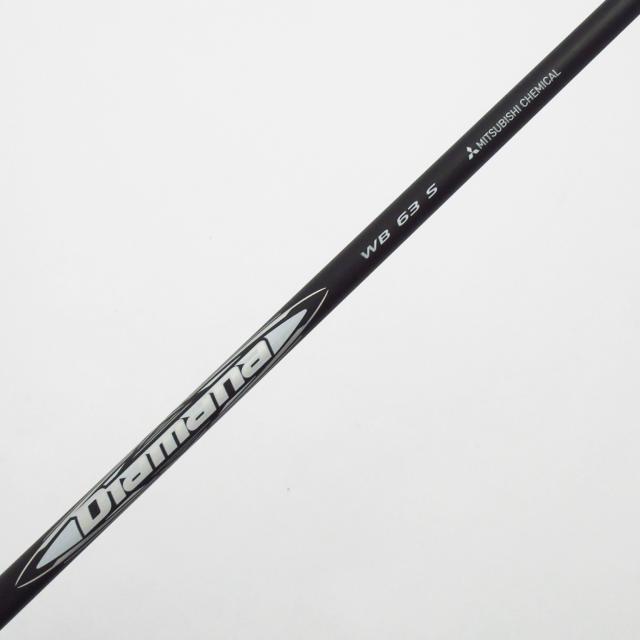 【中古ゴルフクラブ】テーラーメイド　Qi10　Qi10 フェアウェイウッド Diamana WB 63　シャフト：Diamana WB 63_5