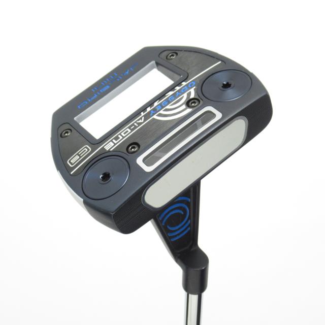 【中古ゴルフクラブ】オデッセイ　AI-ONE　Ai-ONE TRI-BEAM JAILBIRD MINI パター スチールシャフト　シャフト：スチールシャフト