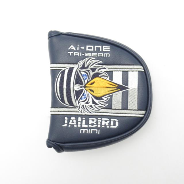 【中古ゴルフクラブ】オデッセイ　AI-ONE　Ai-ONE TRI-BEAM JAILBIRD MINI パター スチールシャフト　シャフト：スチールシャフト_7