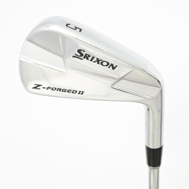 【中古ゴルフクラブ】ダンロップ　SRIXON　スリクソン Z-FORGEDII アイアン Dynamic Gold DST　シャフト：Dynamic Gold DST
