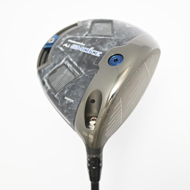 【中古ゴルフクラブ】キャロウェイゴルフ　Ai SMOKE　パラダイム Ai SMOKE MAX ドライバー TENSEI 50 for Callaway　シャフト：TENSEI …