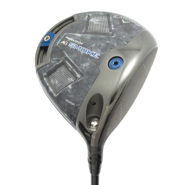 【中古ゴルフクラブ】キャロウェイゴルフ　Ai SMOKE　パラダイム Ai SMOKE MAX ドライバー TENSEI 50 for Callaway　シャフト：TENSEI …