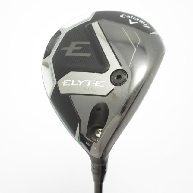 【中古ゴルフクラブ】キャロウェイゴルフ　ELYTE　ELYTE MINI ドライバー TENSEI GREEN 60 for Callaway　シャフト：TENSEI GREEN 60 f…