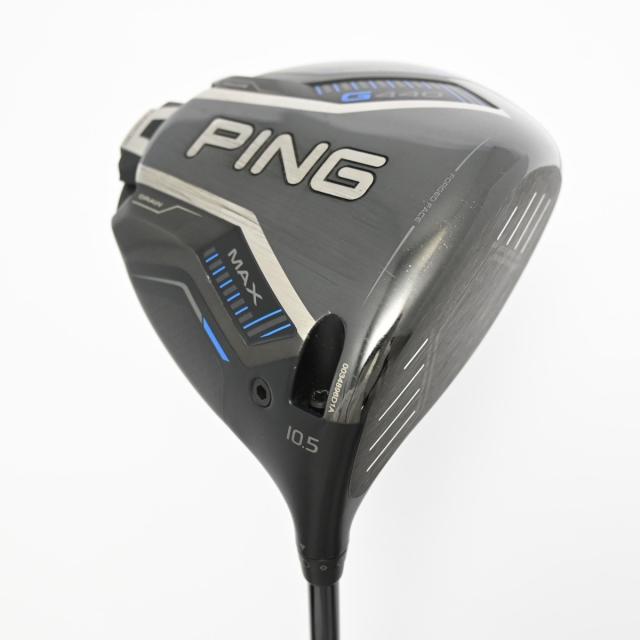 【中古ゴルフクラブ】ピン　G440　G440 MAX ドライバー PING TOUR 2.0 BLACK 65　シャフト：PING TOUR 2.0 BLACK 65